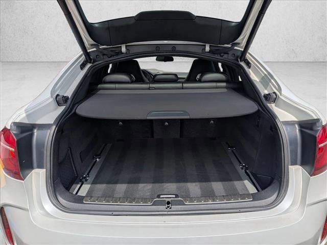 Used 2015 BMW X6 M AWD/4WD image 6