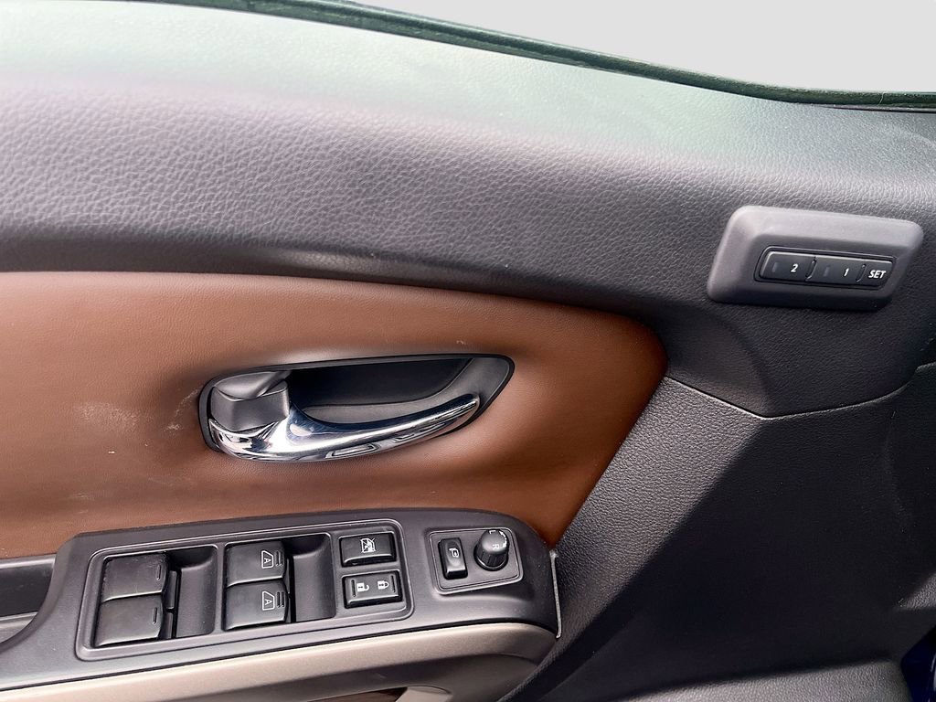 Used 2023 Nissan Titan Platinum Reserve w/ Off Road Protection Package image 18