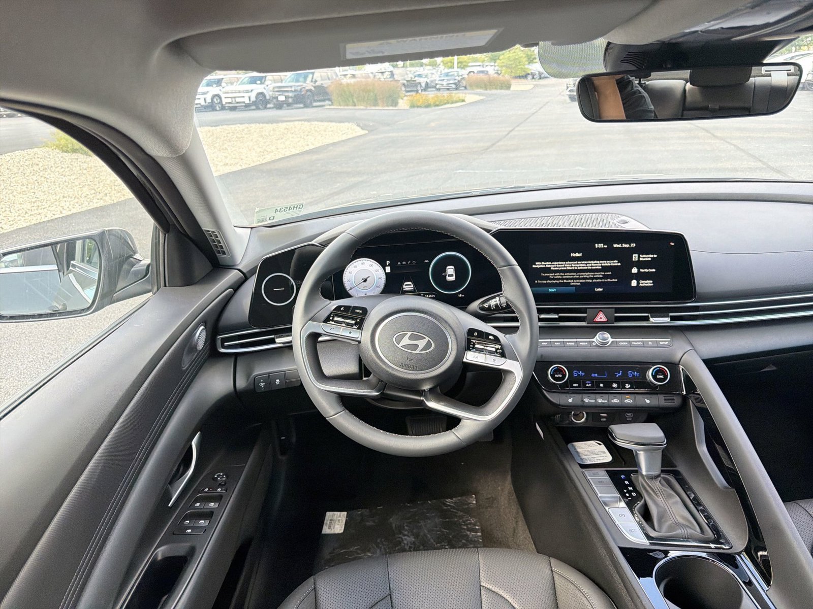 New 2026 Hyundai Elantra Limited FWD image 15