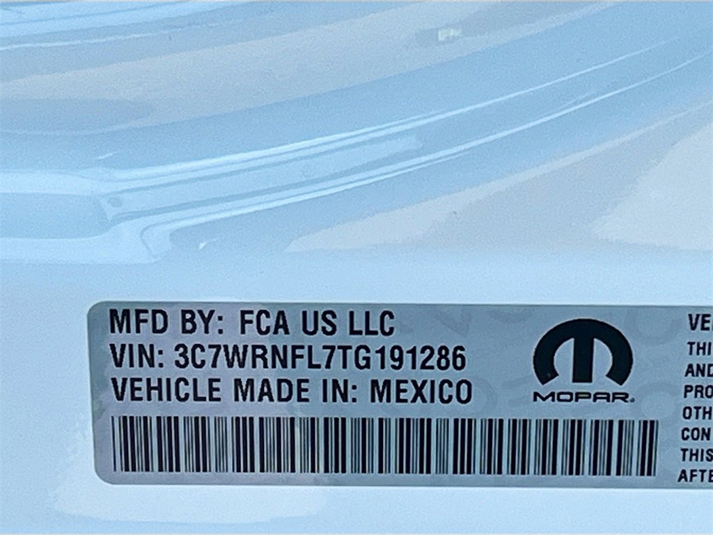 New 2026 RAM 5500 Tradesman image 45