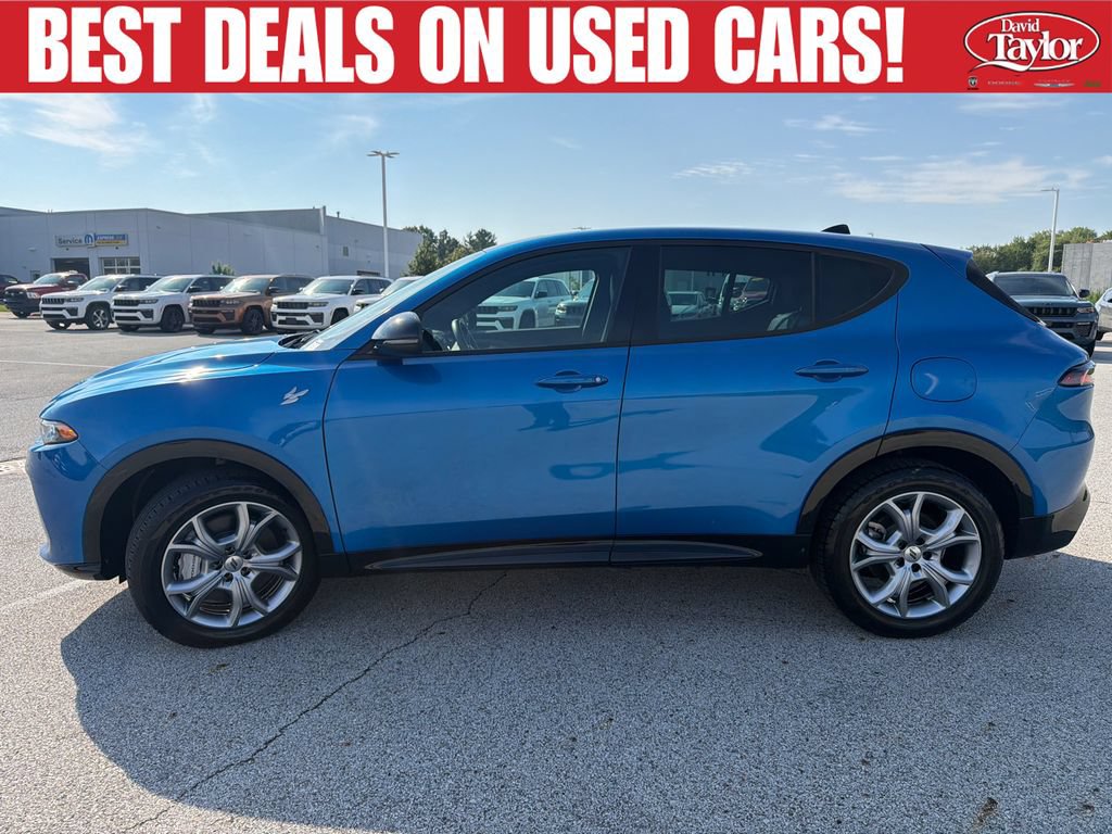 Used 2025 Dodge Hornet R/T AWD/4WD image 7