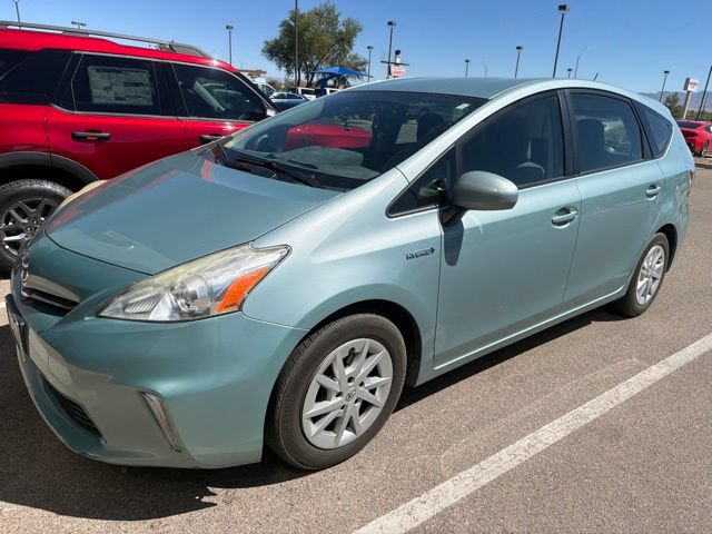 Used 2013 Toyota Prius V Three FWD image 1