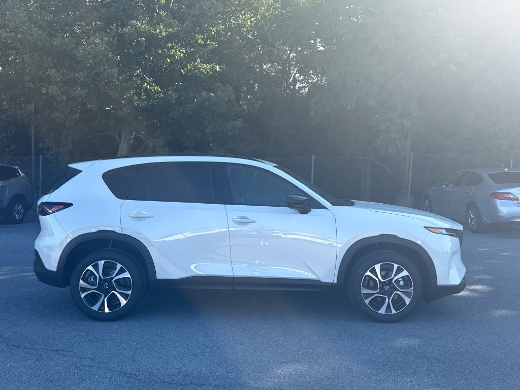 New 2026 MAZDA CX-5 Preferred AWD/4WD image 4