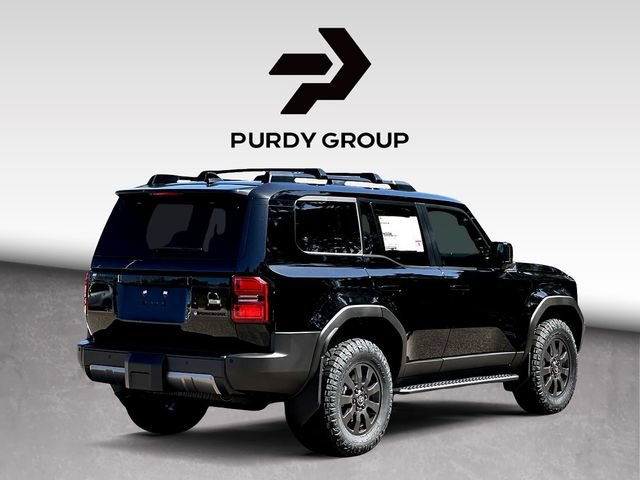 New 2027 Toyota Land Cruiser AWD/4WD image 8
