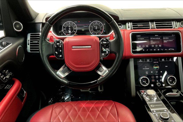 Used 2019 Land Rover Range Rover SV Autobiography Dynamic image 5