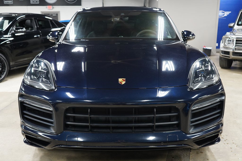Used 2023 Porsche Cayenne GTS w/ Premium Package Plus AWD/4WD image 8