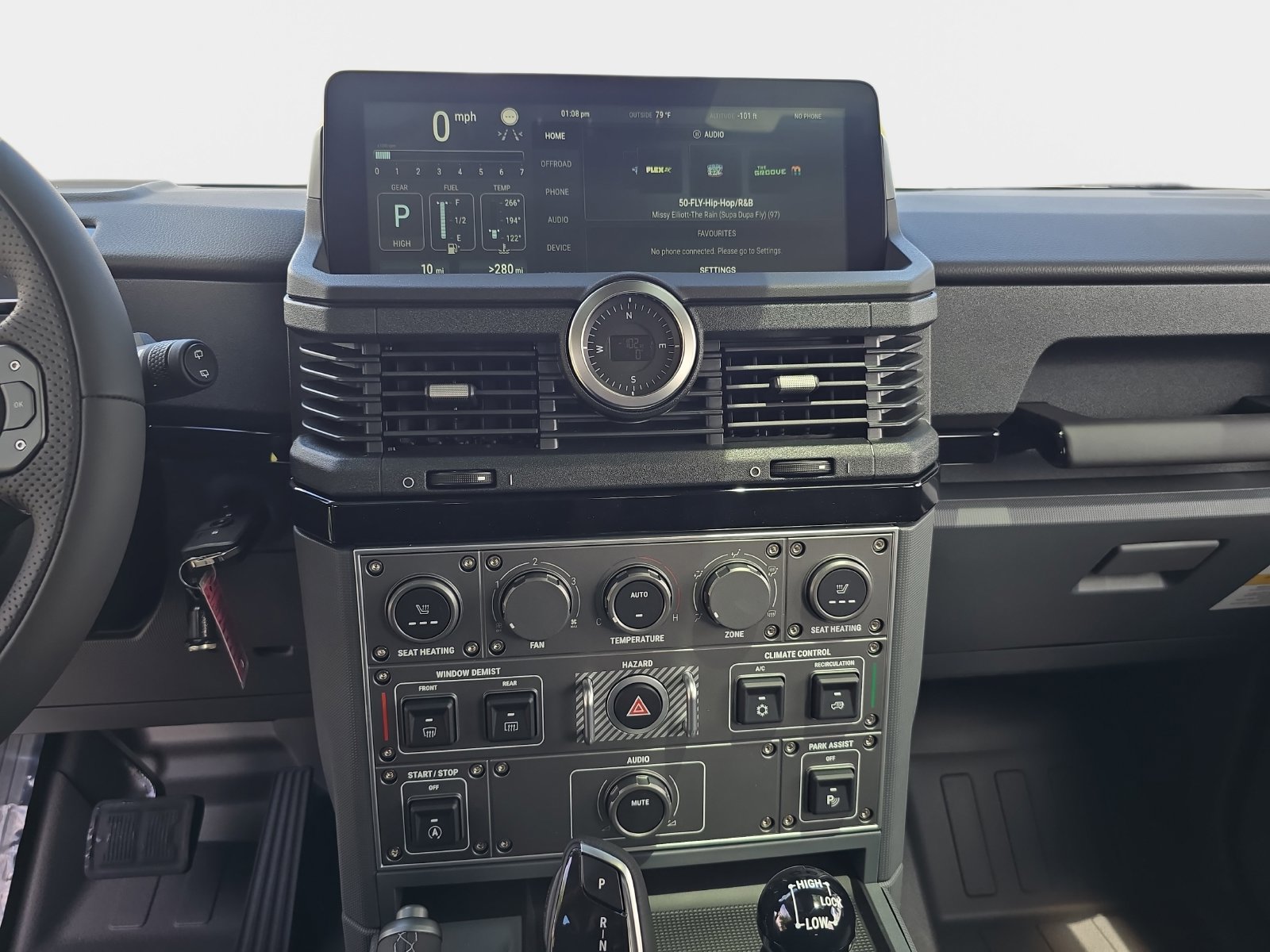 New 2026 INEOS Grenadier Station Wagon AWD/4WD image 23