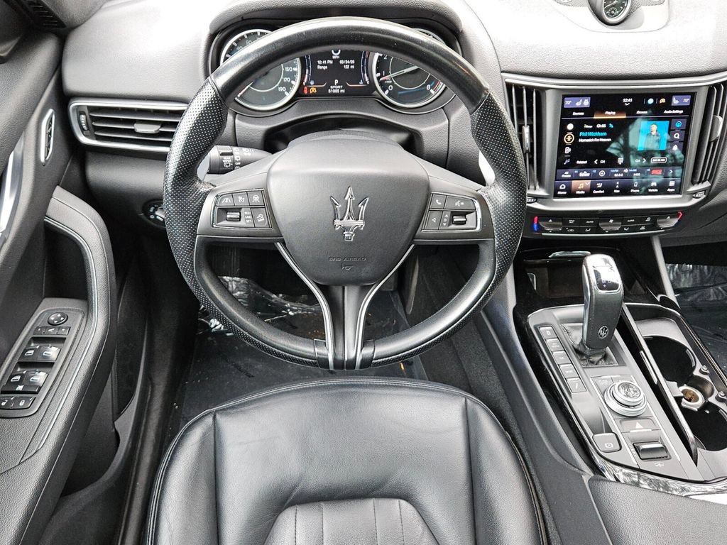 Used 2023 Maserati Levante Modena AWD/4WD image 12