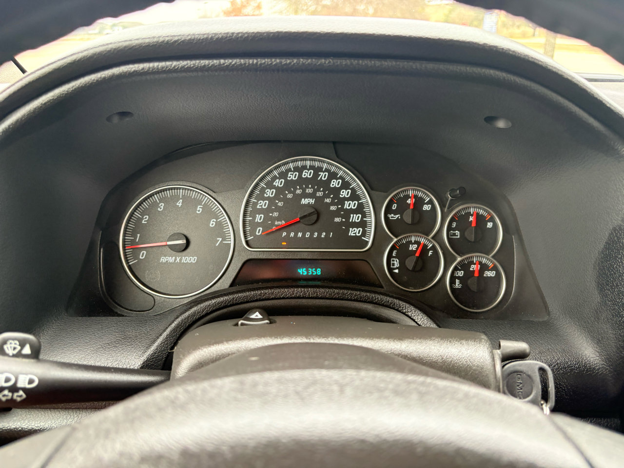 Used 2007 GMC Envoy SLE image 47