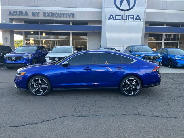 Used 2025 Honda Accord Sport video 1
