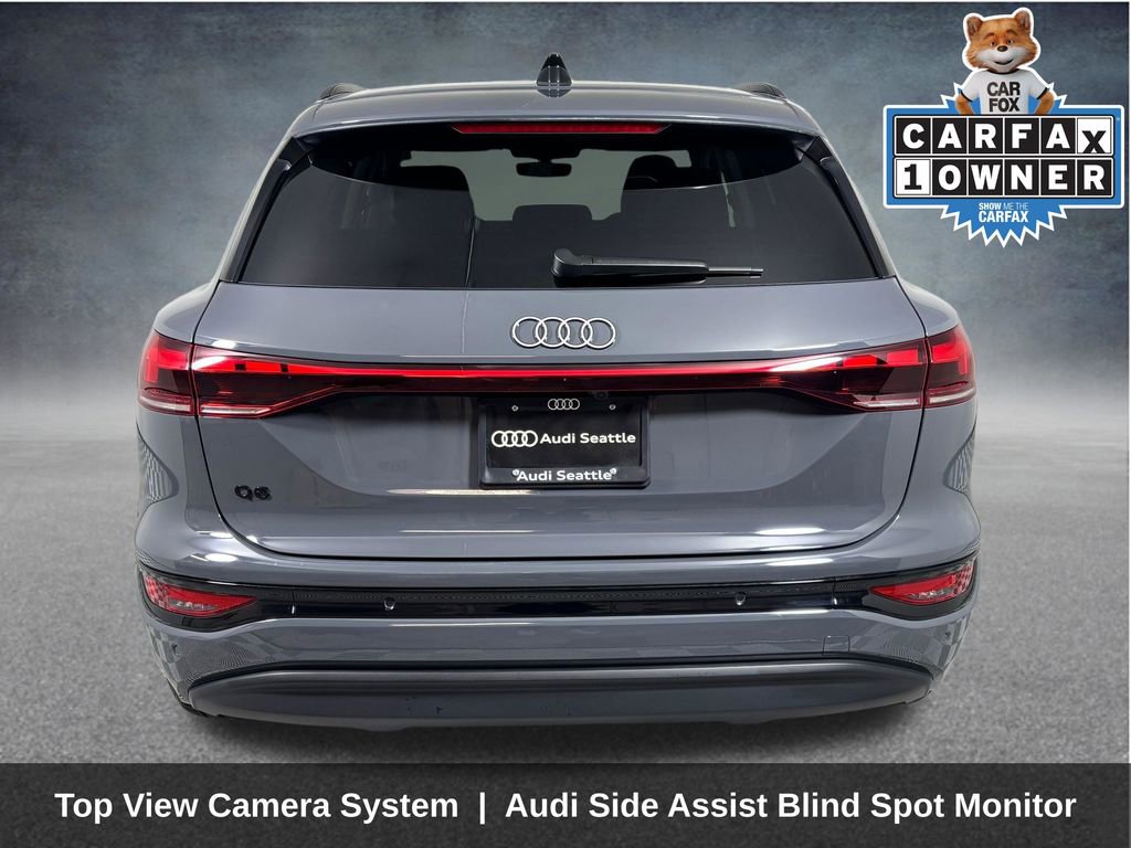 Used 2025 Audi Q6 e-tron Premium Plus w/ Premium Plus image 7