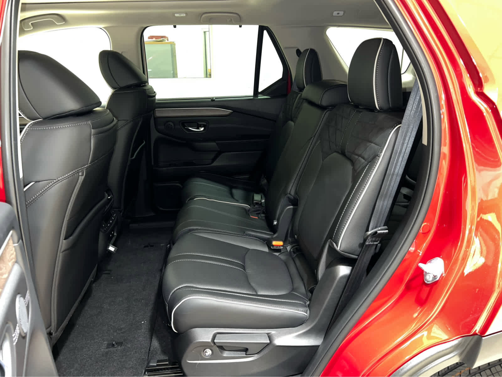 New 2026 Honda Pilot Elite image 13