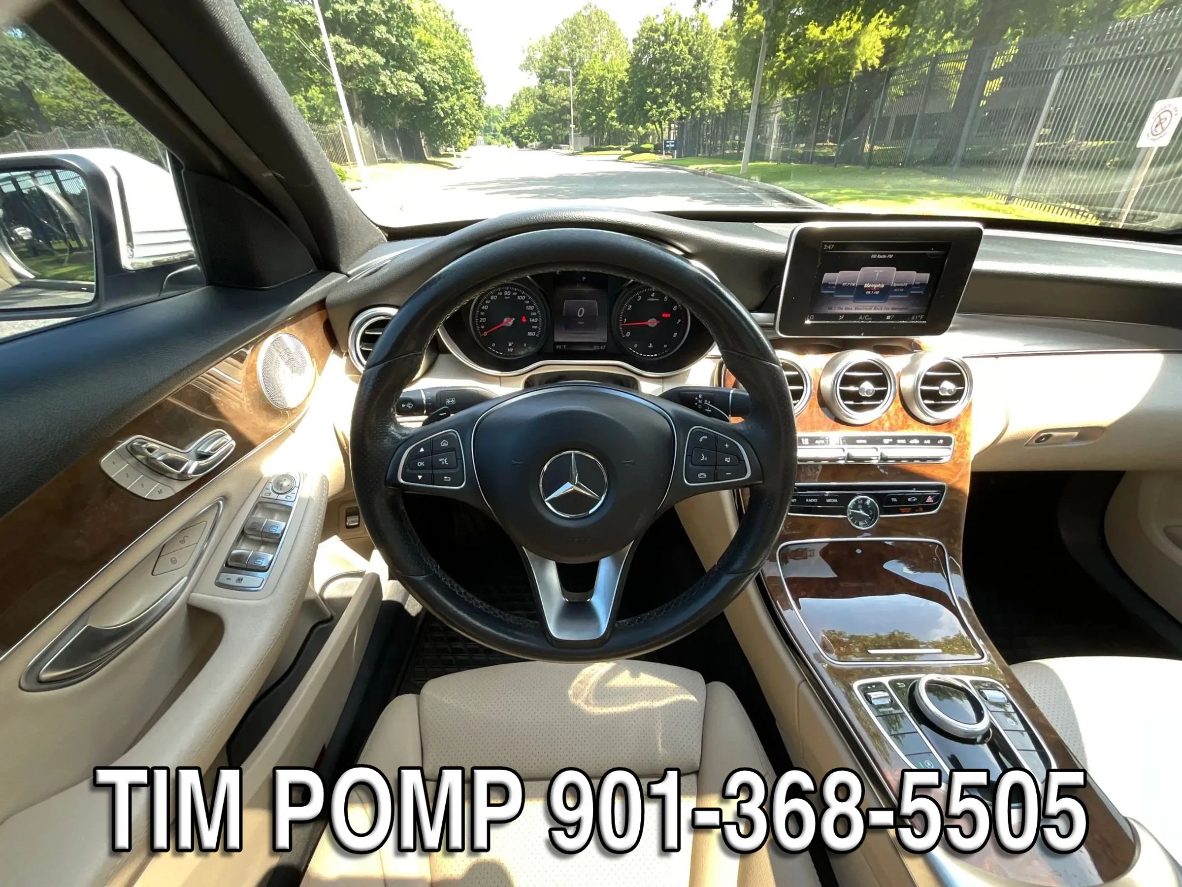 Used 2018 Mercedes-Benz C 300 Sedan image 18