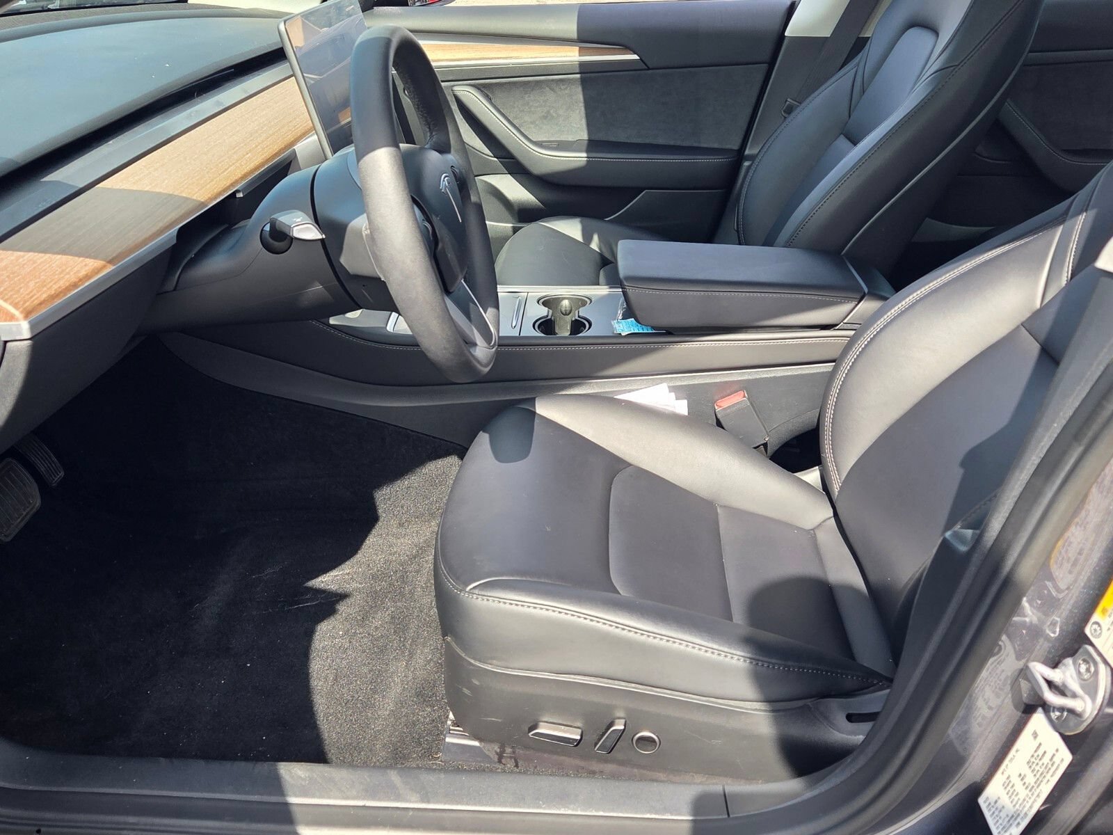 Used 2023 Tesla Model 3 Long Range AWD/4WD image 5