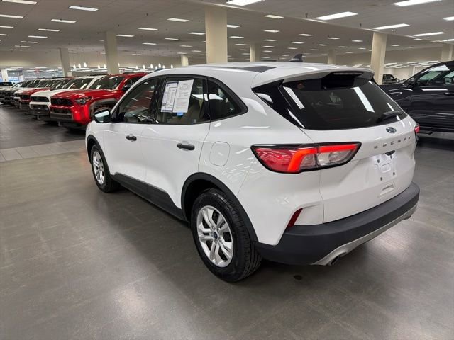 Used 2022 Ford Escape S image 4