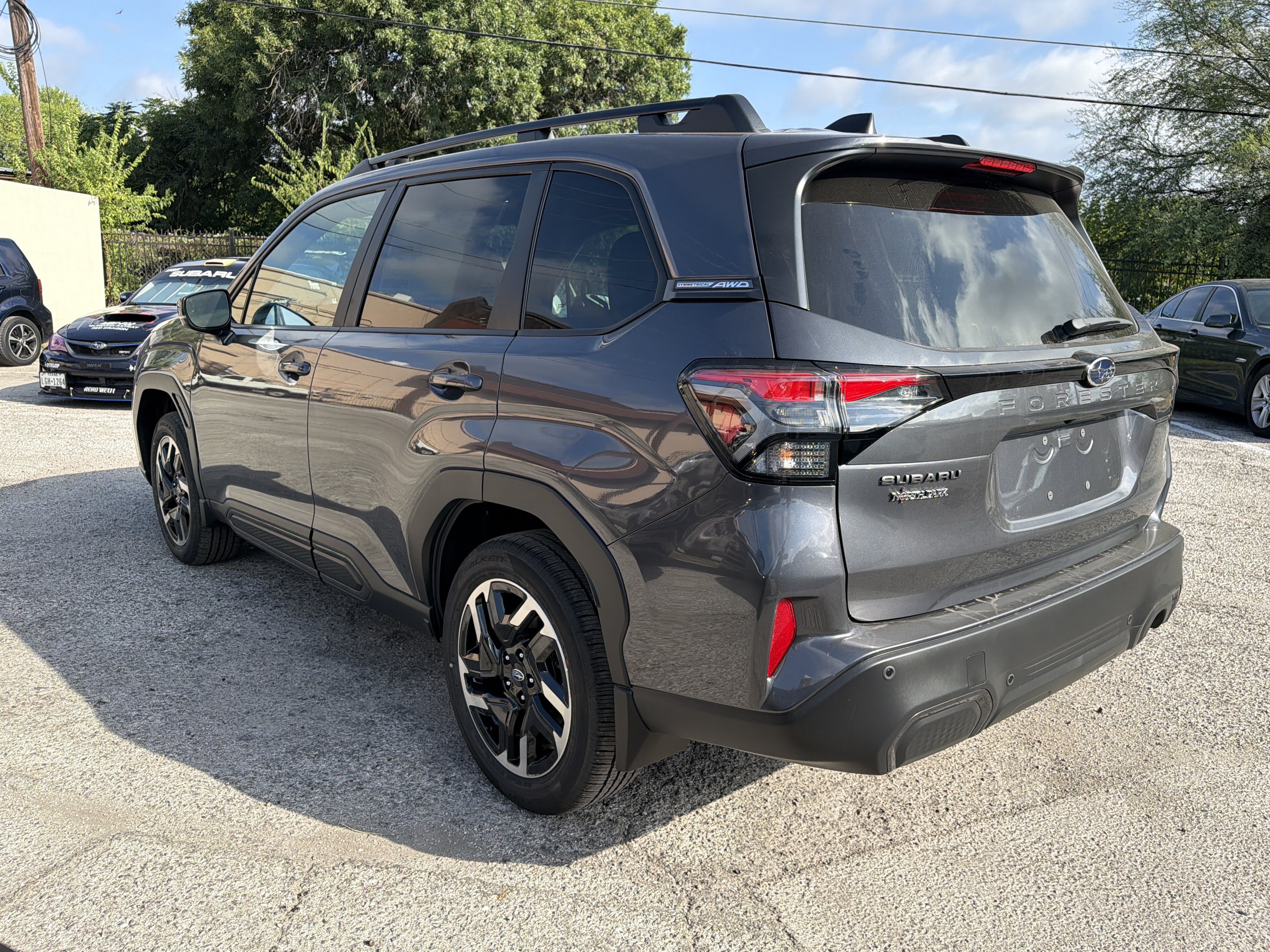 New 2026 Subaru Forester Limited AWD/4WD image 5