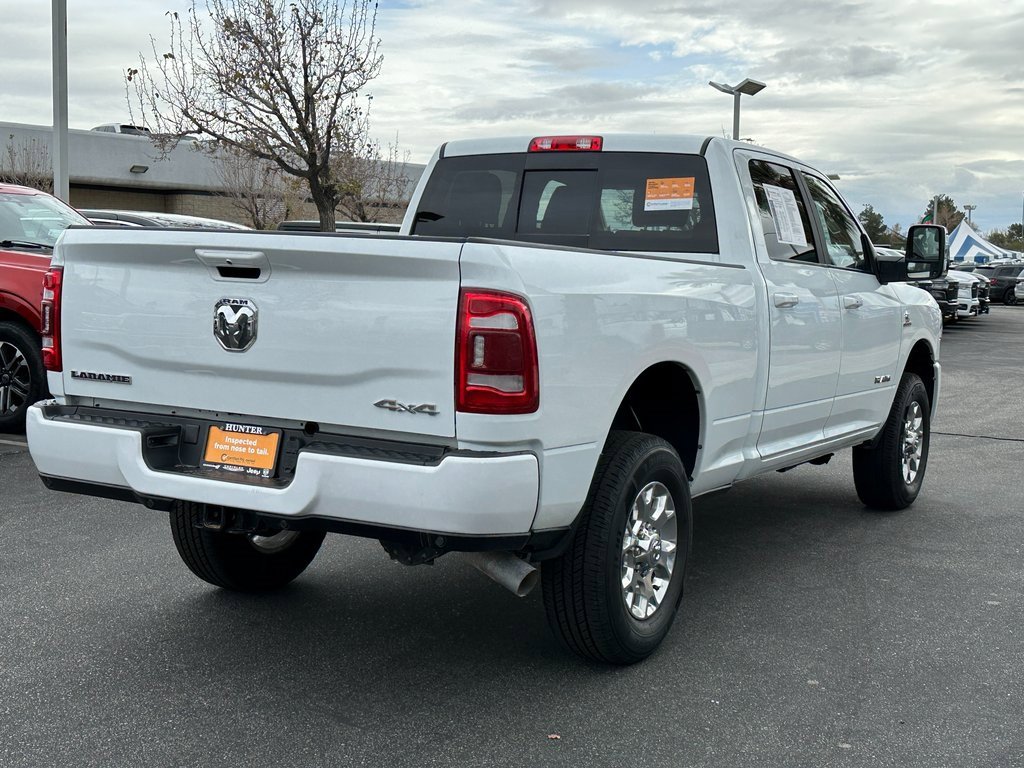 Certified 2024 RAM 2500 Laramie image 7