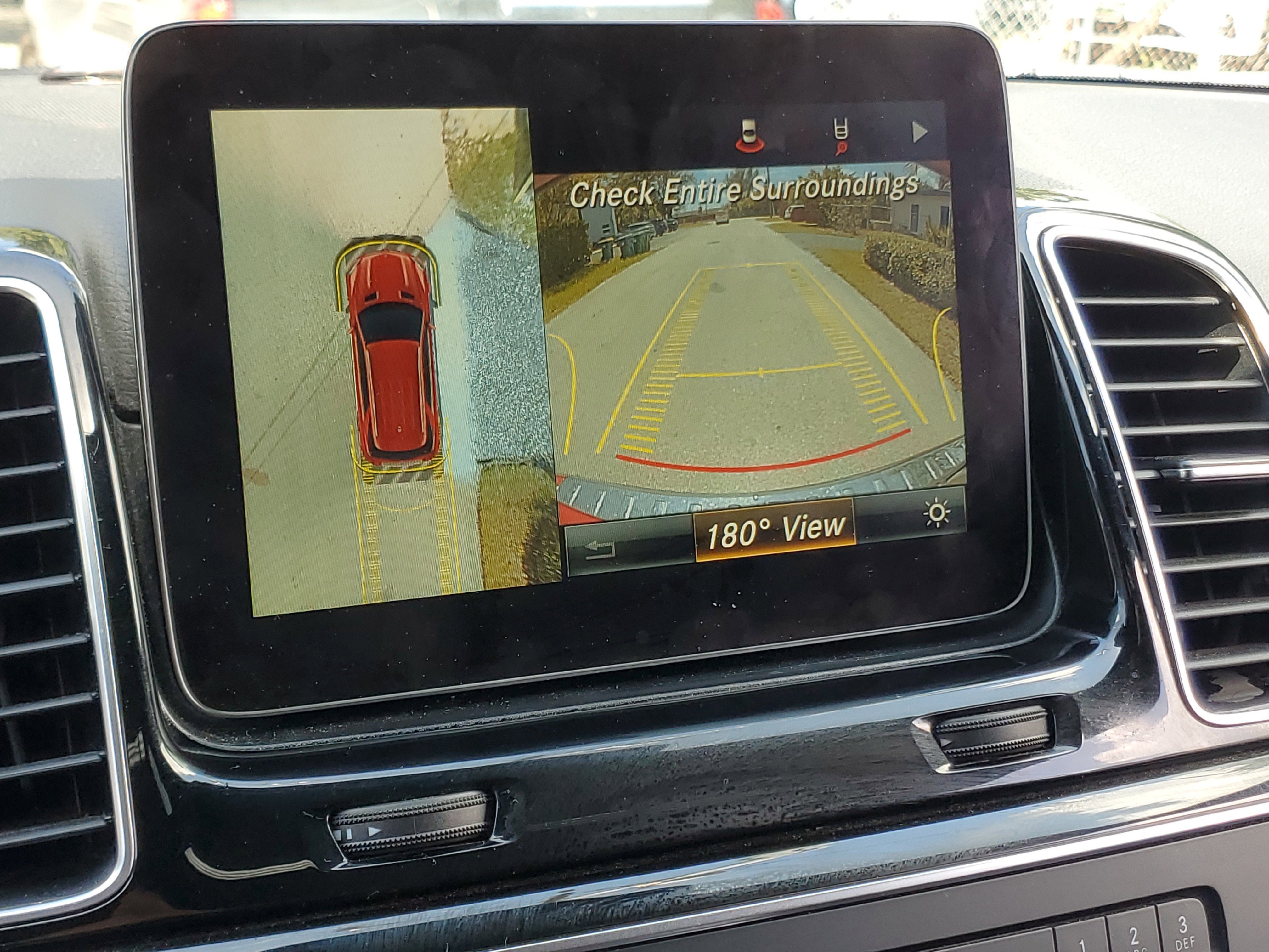 Used 2017 Mercedes-Benz GLE 350 GLE 350 w/ Premium 2 Package image 24