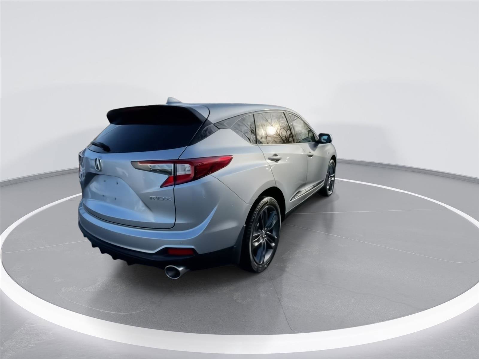Certified 2023 Acura RDX A-Spec image 8