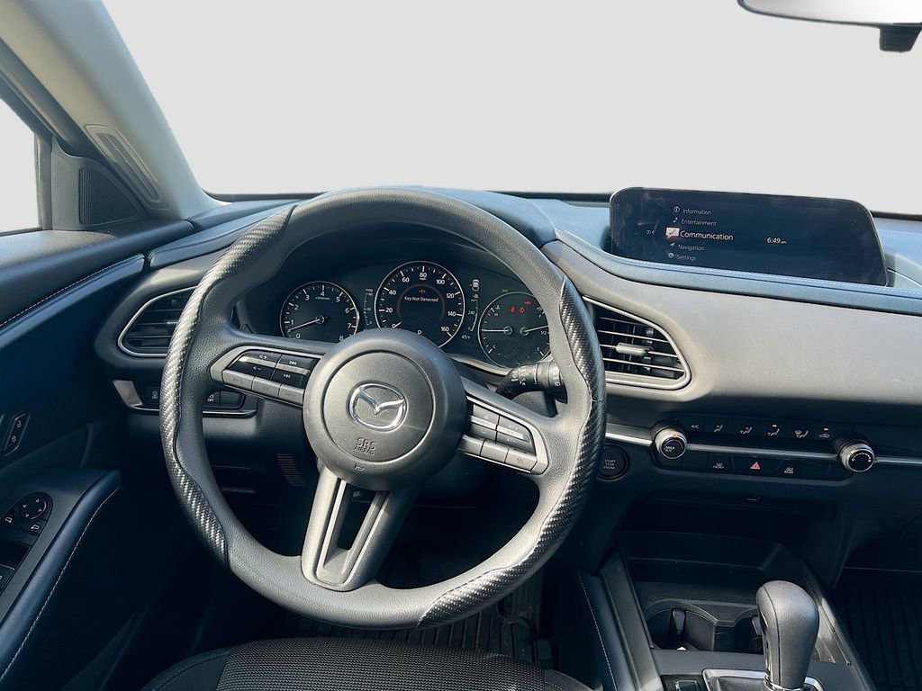 Used 2021 MAZDA CX-30 FWD 2.5 S image 23