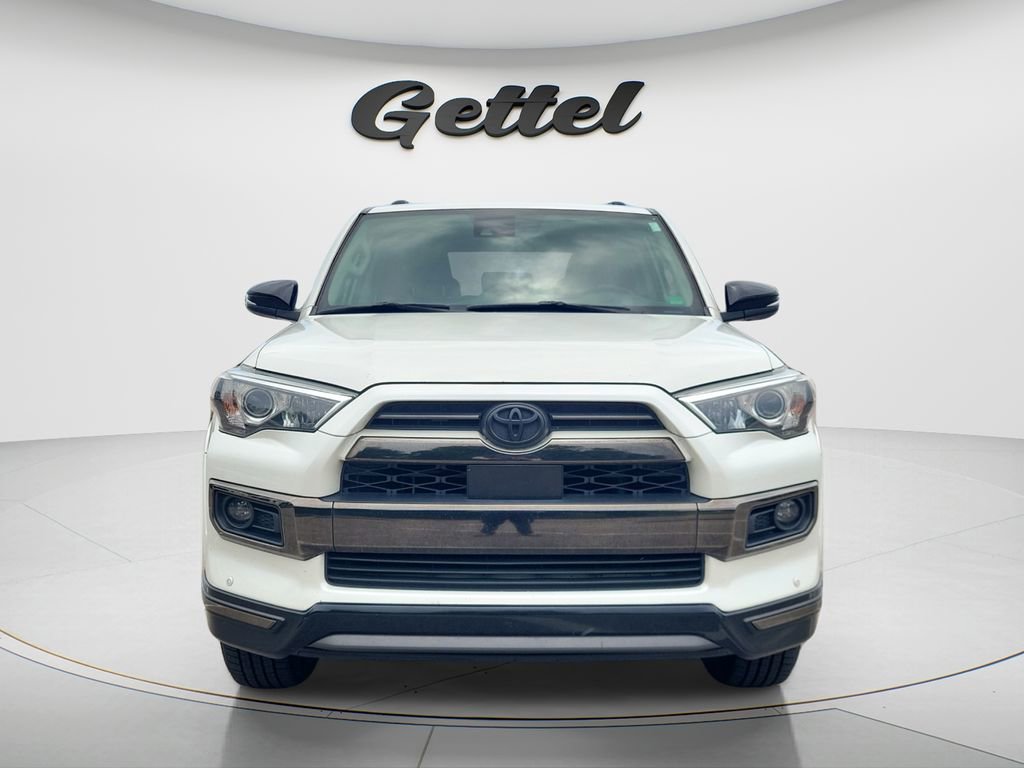 Used 2020 Toyota 4Runner Nightshade AWD/4WD video 2