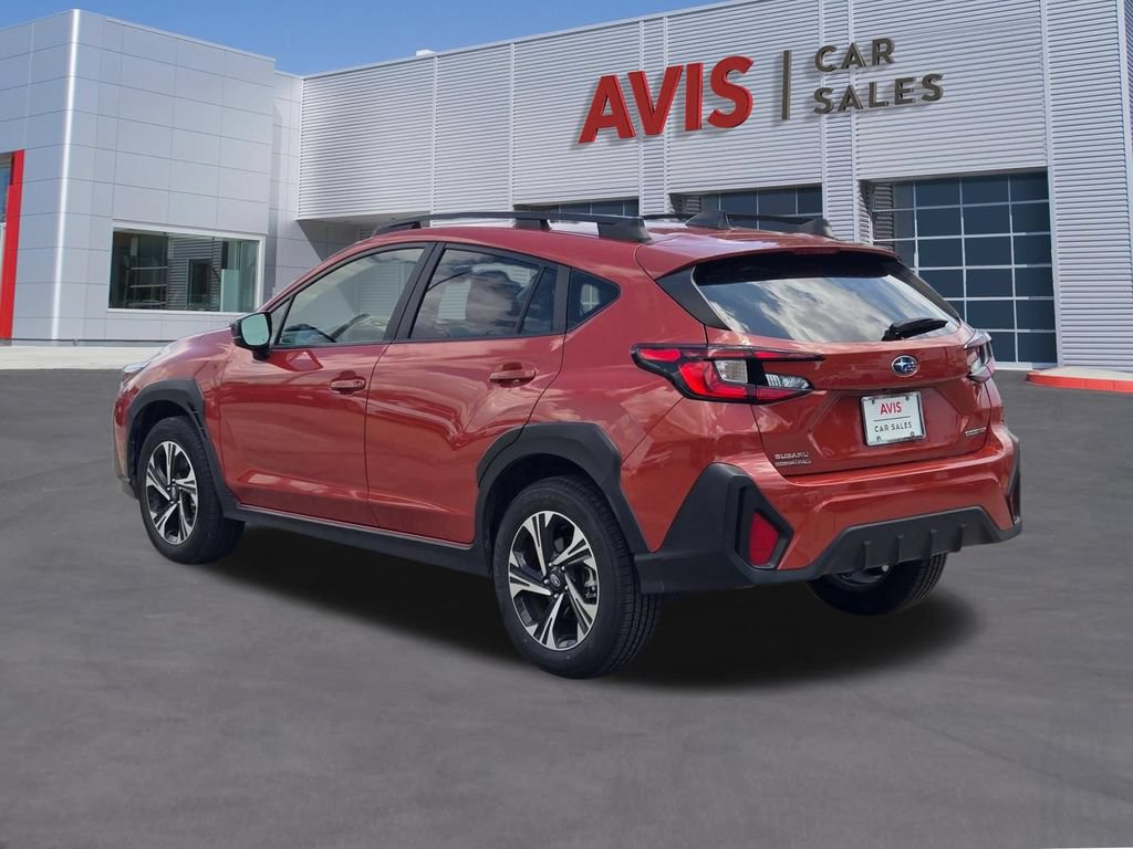Used 2025 Subaru Crosstrek 2.5i Premium AWD/4WD image 9