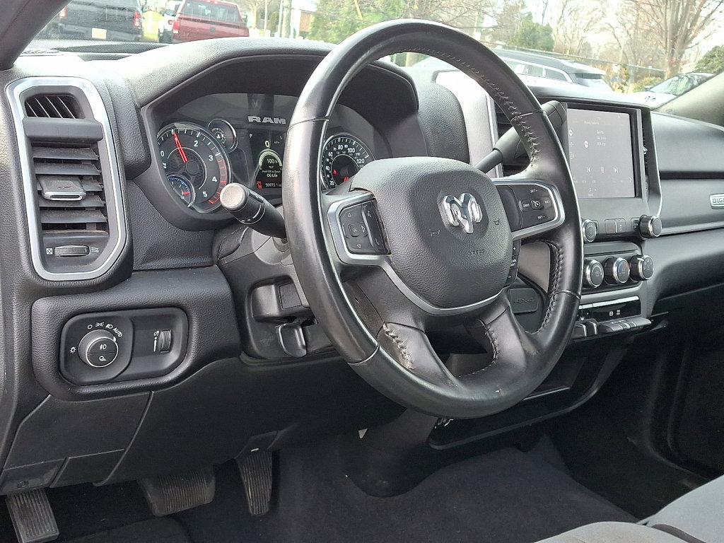 Used 2024 RAM 2500 Big Horn image 25