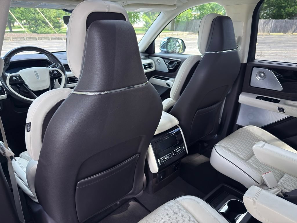 Used 2021 Lincoln Aviator Black Label w/ Dynamic Handling Package AWD/4WD image 27