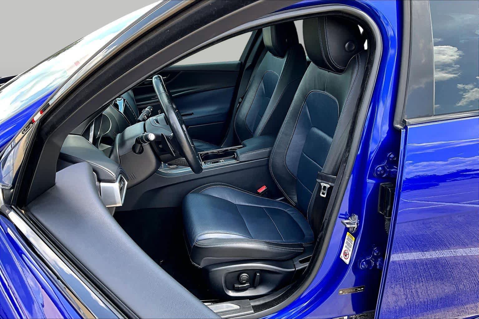 Used 2017 Jaguar XE R-Sport RWD image 8