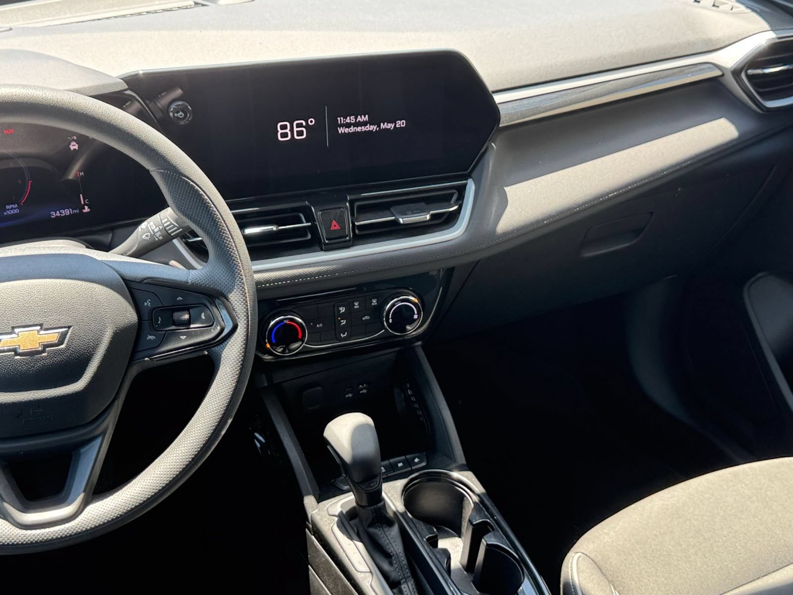 Used 2025 Chevrolet TrailBlazer LT FWD image 20