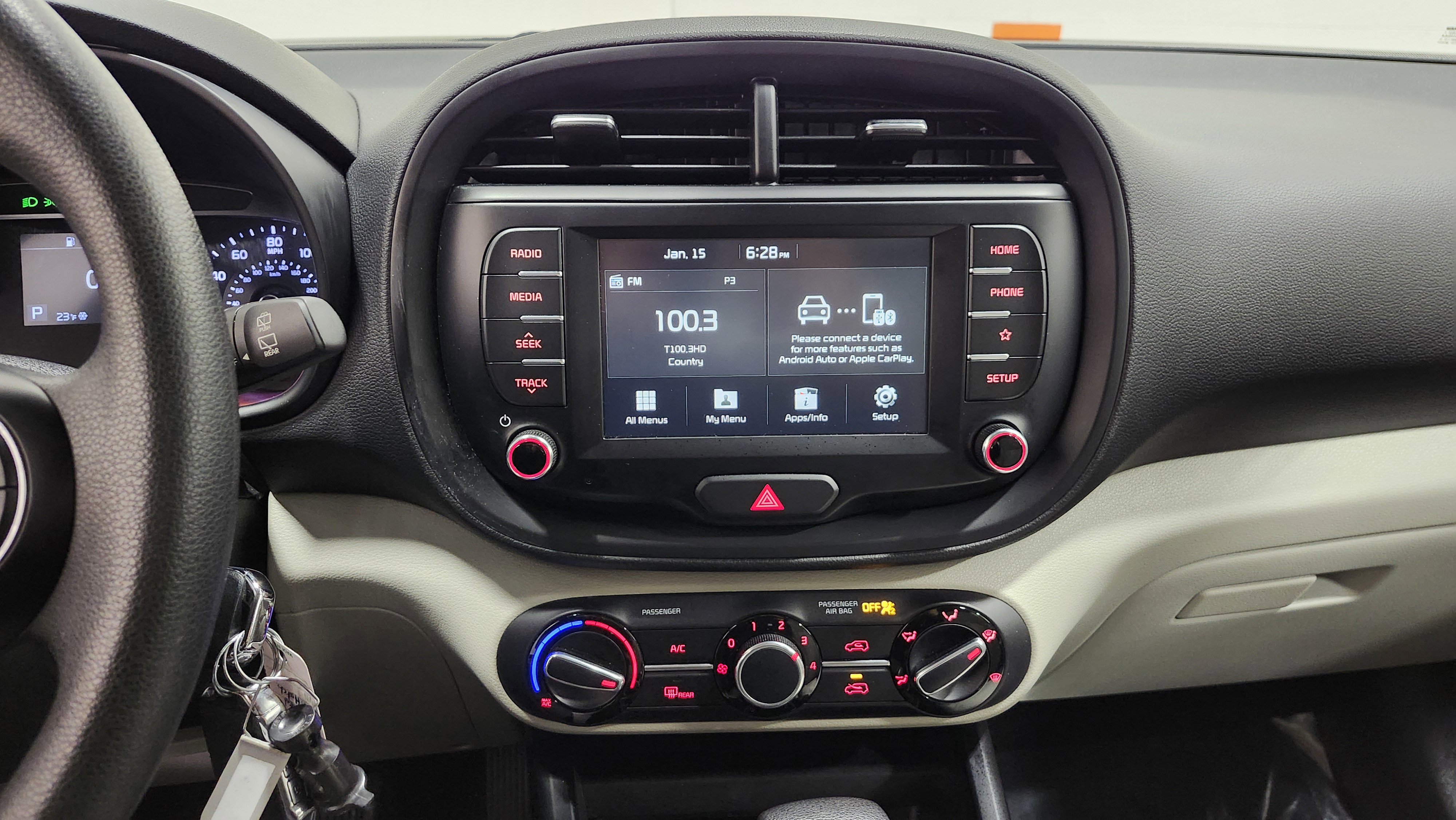 Used 2020 Kia Soul LX image 27