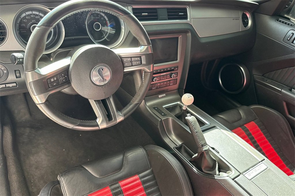 Used 2013 Ford Mustang Shelby GT500 image 15
