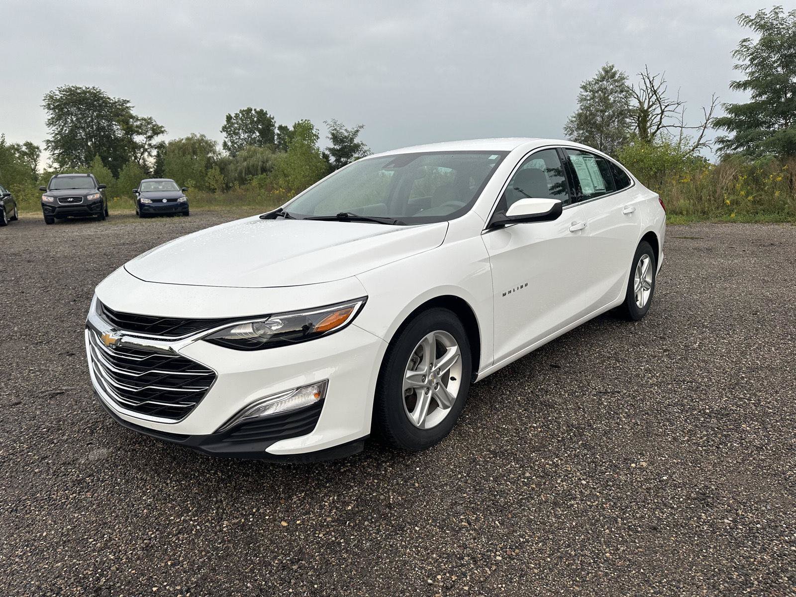 Used 2024 Chevrolet Malibu LS FWD image 7