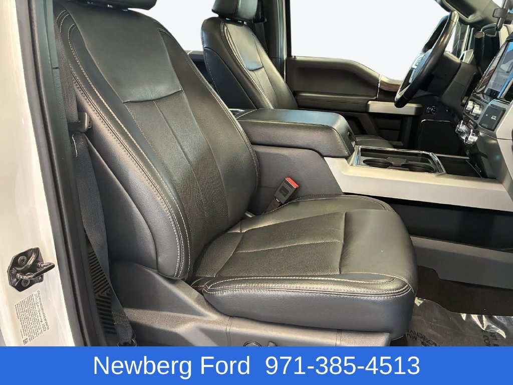 Used 2022 Ford F350 Lariat w/ Tremor Off-Road Package AWD/4WD image 34