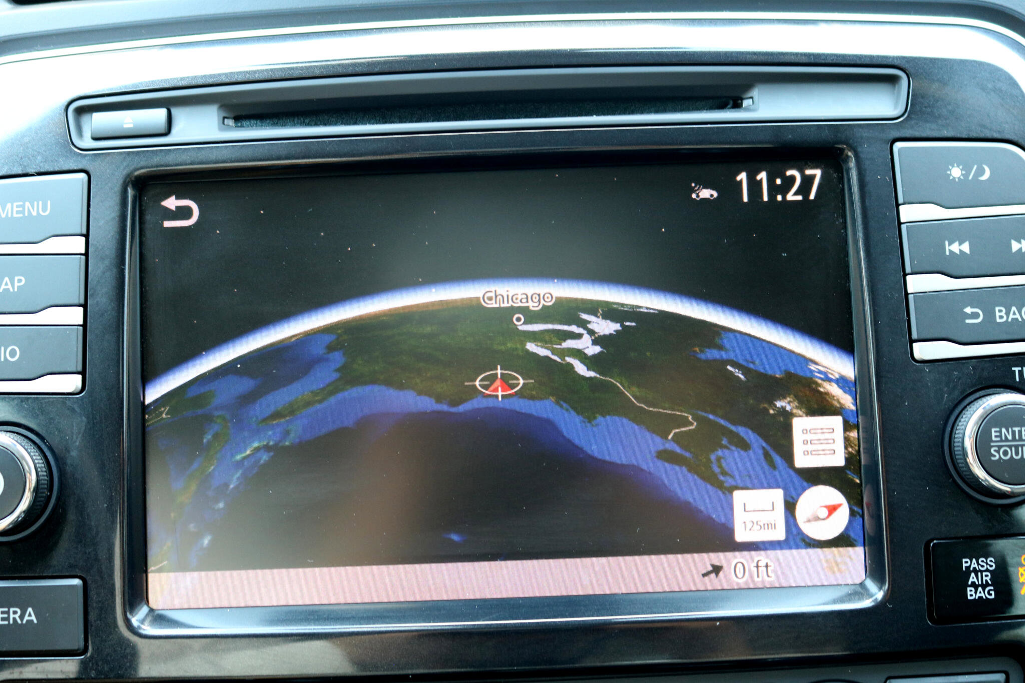 Used 2022 Nissan Maxima SV w/ Floor Mat Group image 39