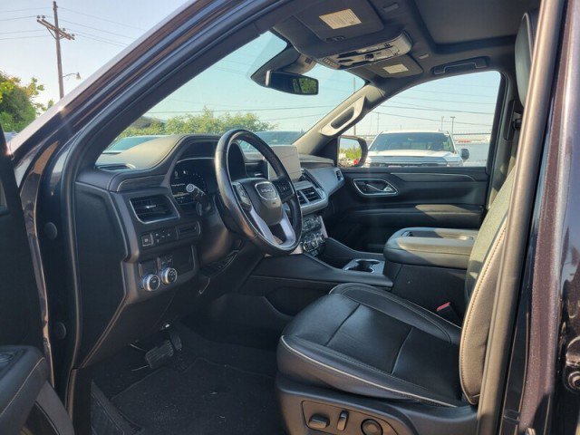 Used 2023 GMC Yukon XL SLT RWD image 8