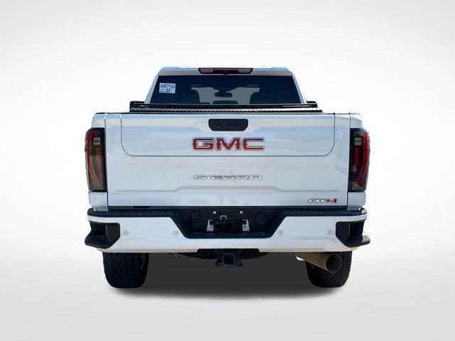 Used 2025 GMC Sierra 2500 AT4 AWD/4WD image 4