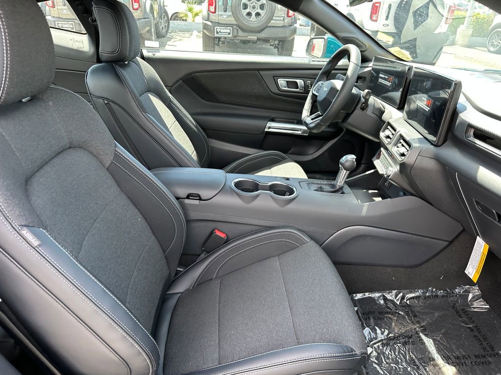 New 2026 Ford Mustang Coupe RWD image 17