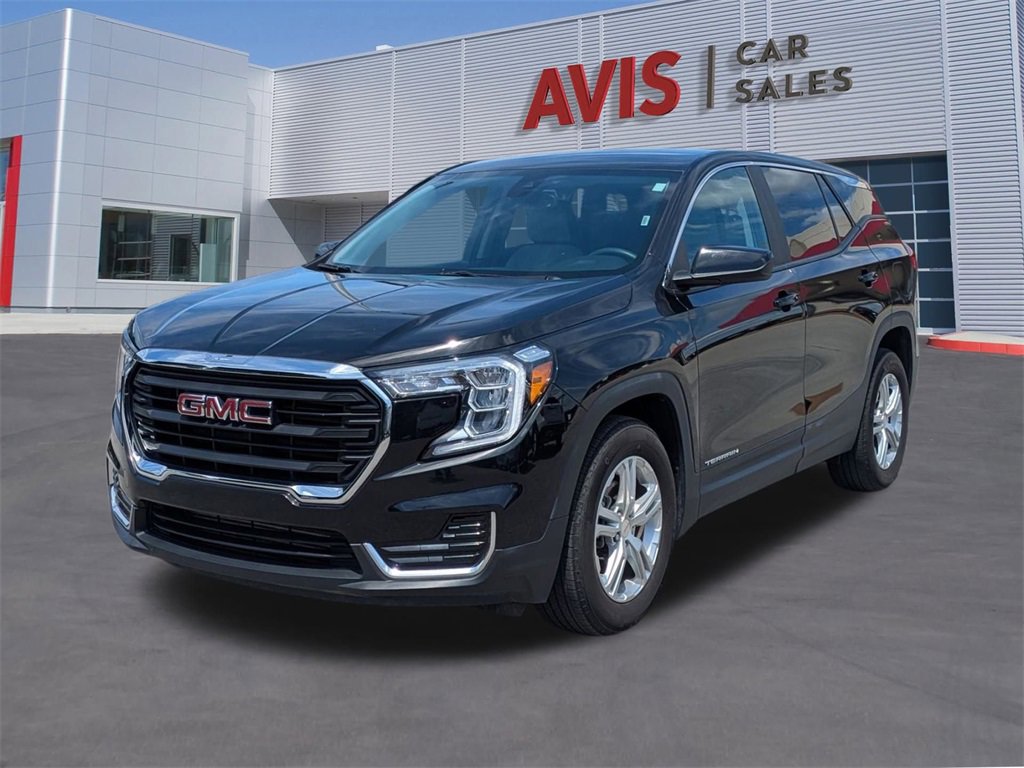 Used 2024 GMC Terrain SLE