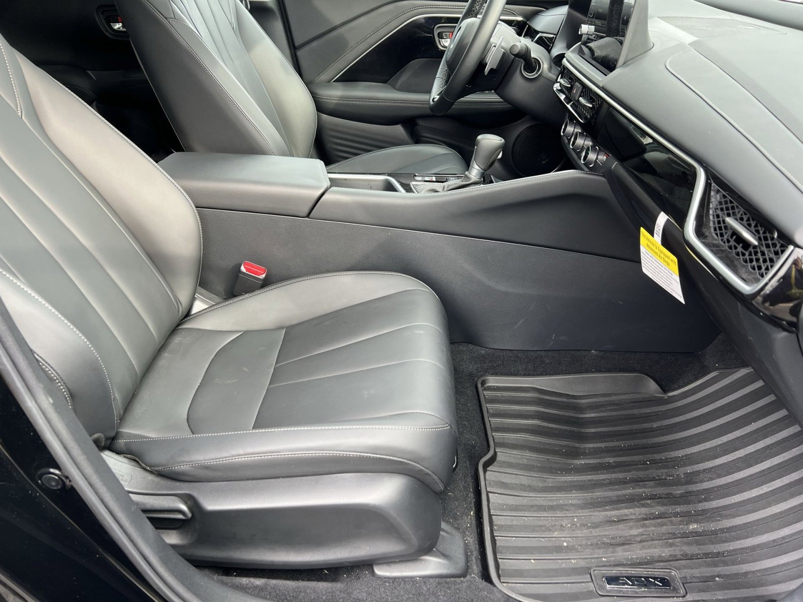 Used 2025 Acura ADX FWD image 30