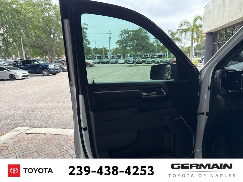 Used 2022 Chevrolet Silverado 1500 LTZ AWD/4WD image 21