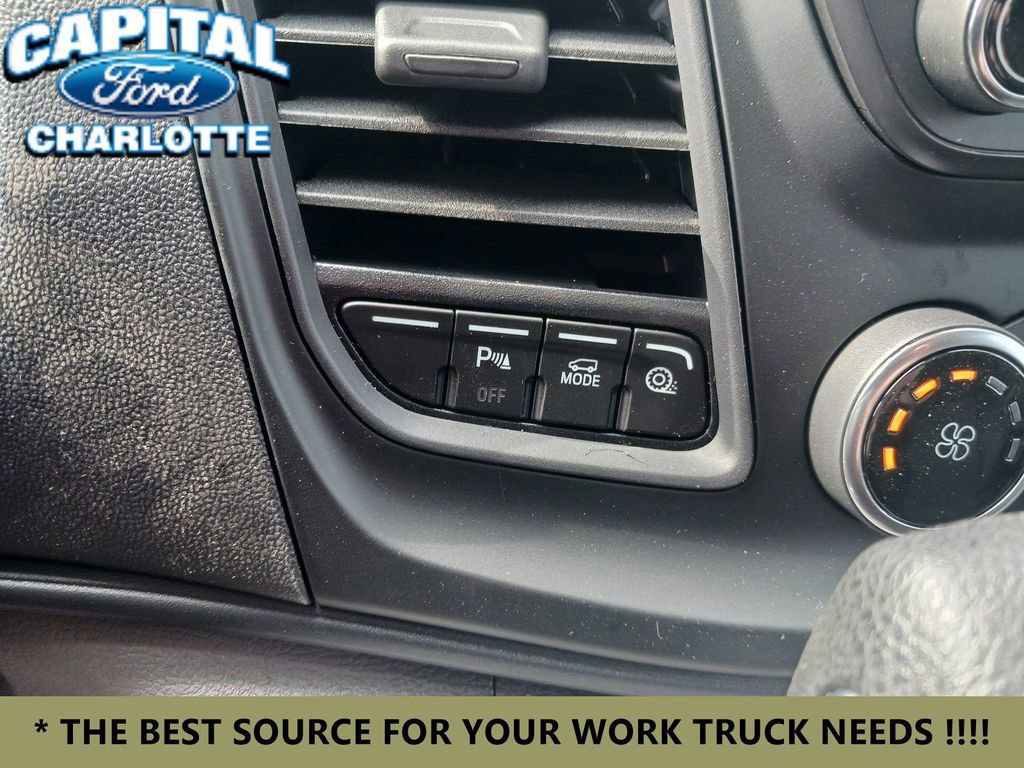 New 2025 Ford Transit 250 Low Roof w/ Load Area Protection Package image 20