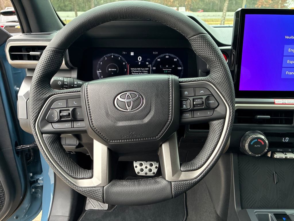 New 2026 Toyota Tacoma TRD Sport image 19