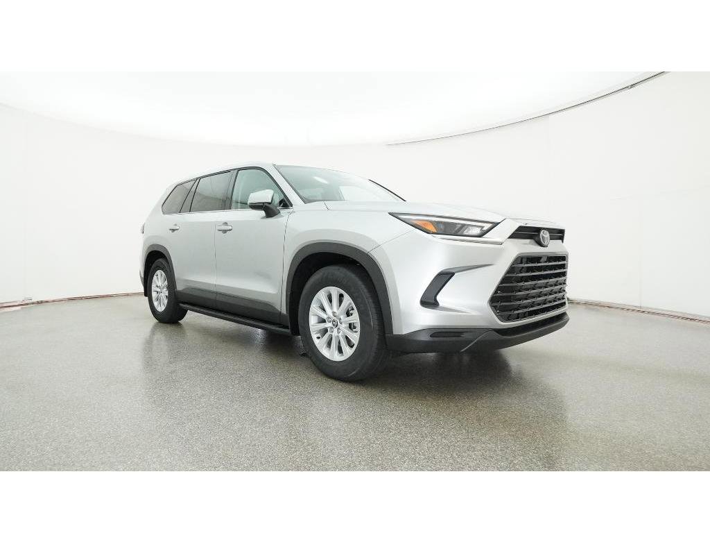New 2026 Toyota Grand Highlander XLE image 29