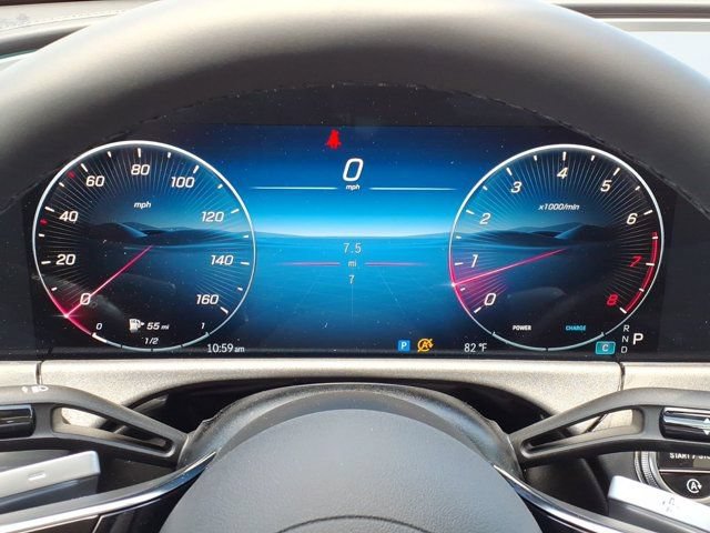 New 2026 Mercedes-Benz E 350 4MATIC Sedan image 11