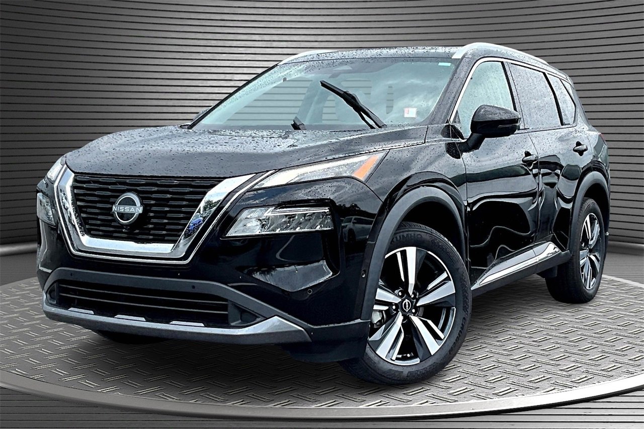 Used 2023 Nissan Rogue SL w/ SL Premium Package video 1