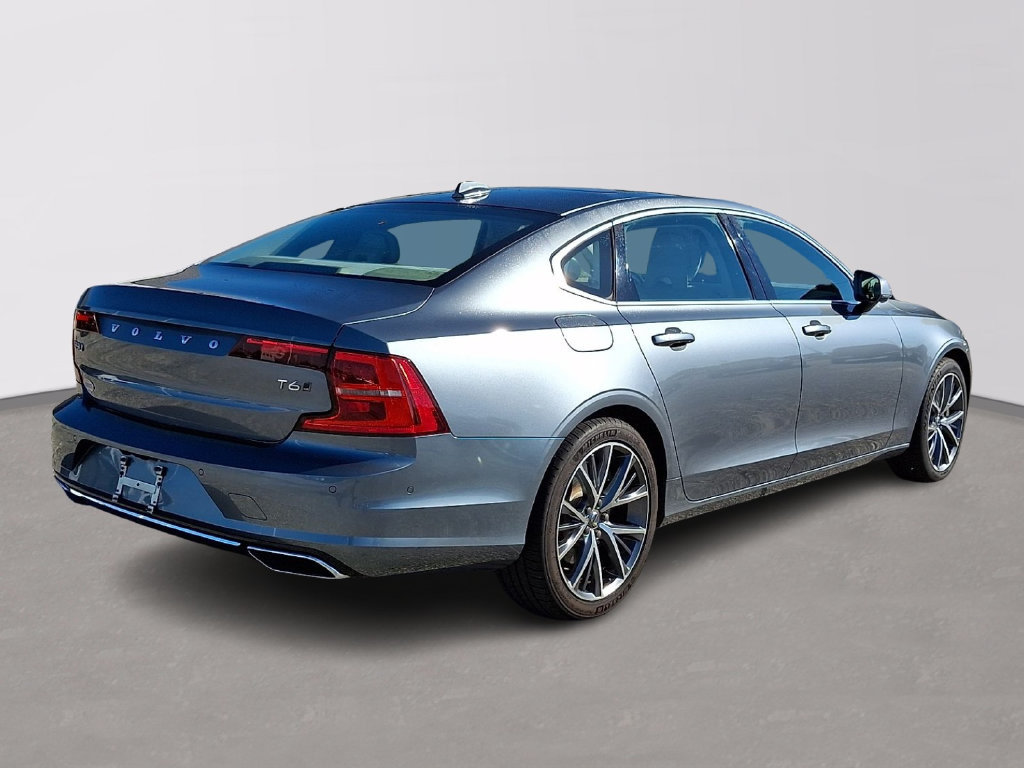 Used 2018 Volvo S90 T6 Momentum AWD/4WD image 6