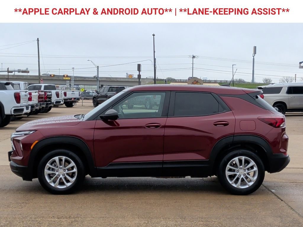 Used 2024 Chevrolet TrailBlazer LS w/ LS Convenience Package image 5