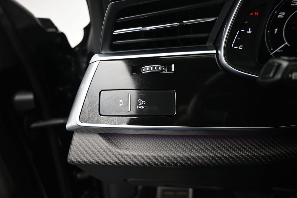 Used 2022 Audi RS Q8 AWD/4WD image 11