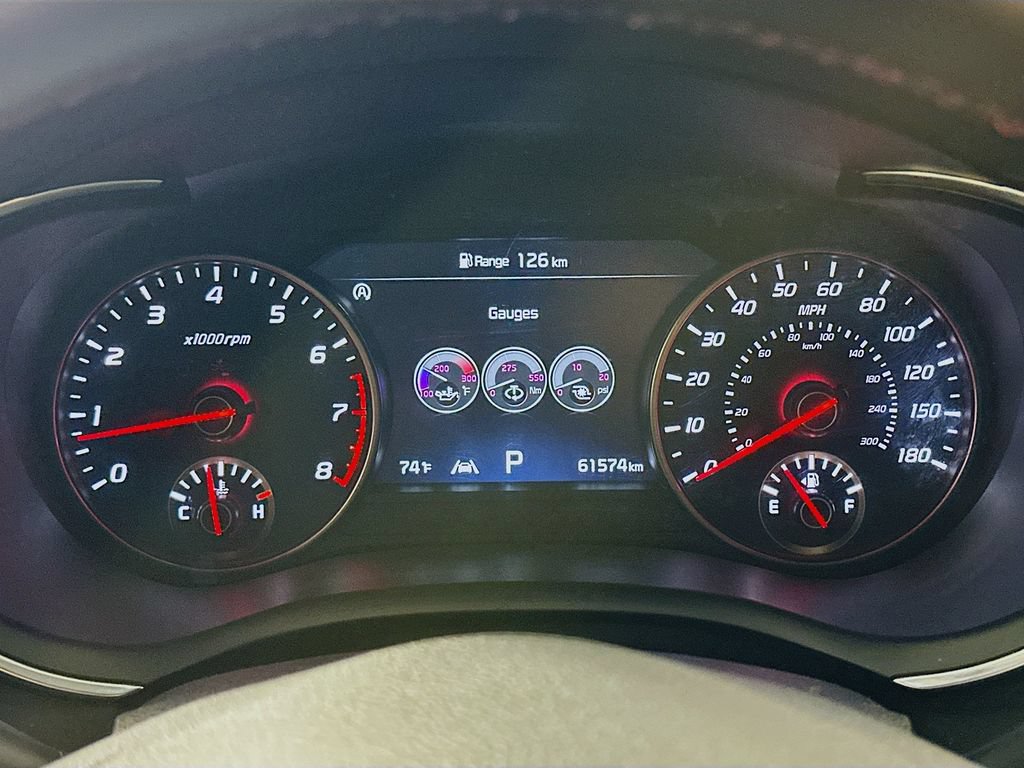 Used 2023 Kia Stinger GT2 RWD image 5